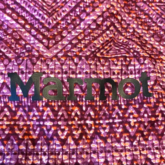 Marmot Women's Peak Lightweight Puffer Jacket Coat - Picture 13 of 16